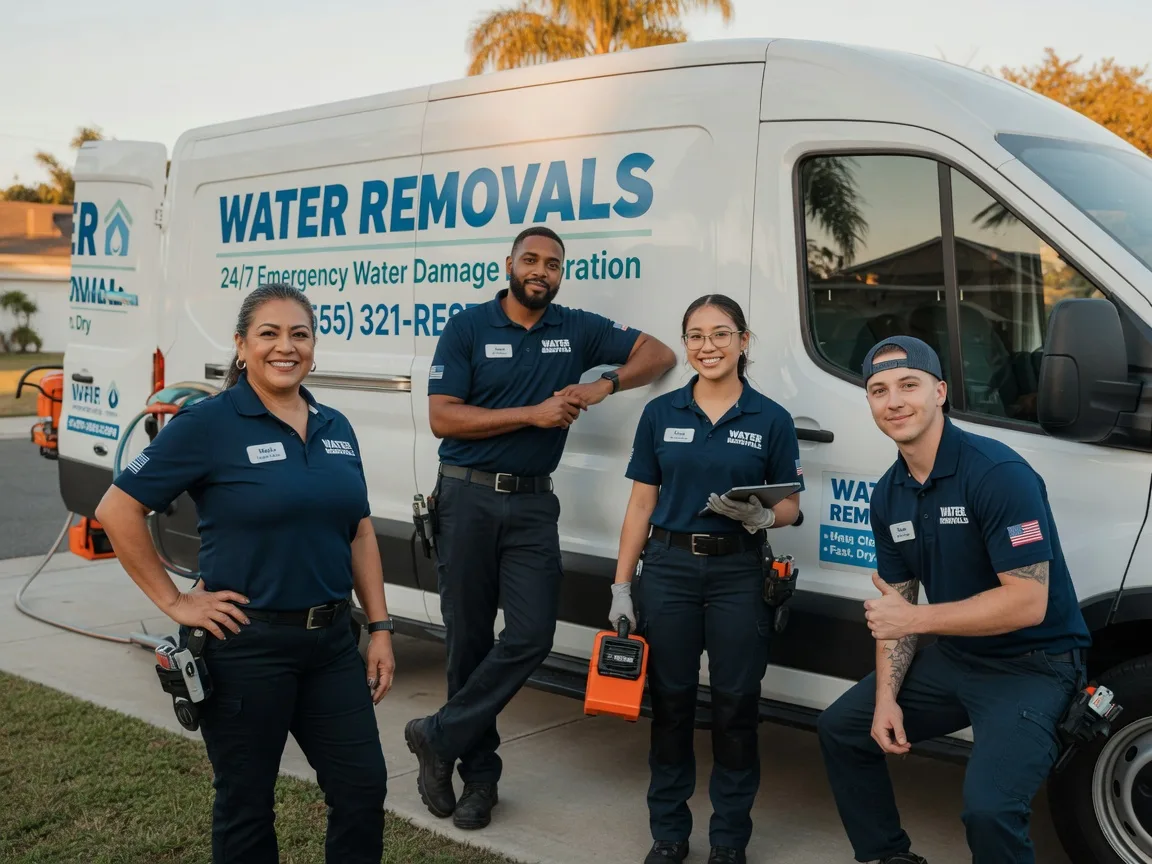 Water Removal company in Livingston, AL
