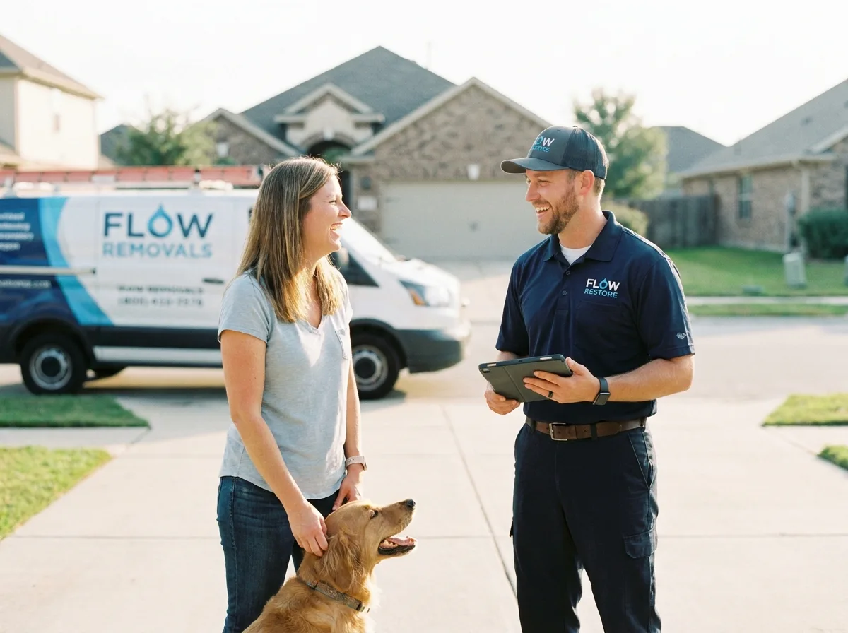Water Removal Livingston, AL FAQs