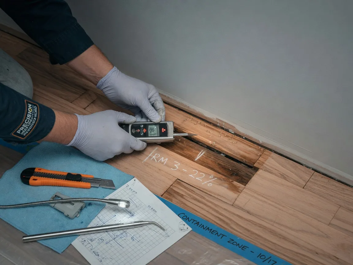 Why choose Water Removal in Livingston, AL